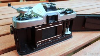 Minolta XG2 Beroflex 135mm f1:2.8. Nové baterie - 5