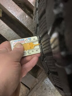 215/60 R16 99H Zimné Firestone - 5