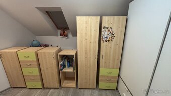 Skříně do dětského pokoje - 5