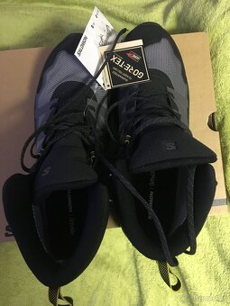 Boty Salomon Gore-Tex Mid GTX - 29 cm NOVÉ PC 3.990 Kč - 5