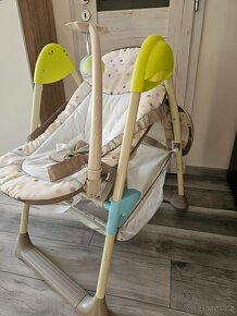 Dětská jídelní židle - 5