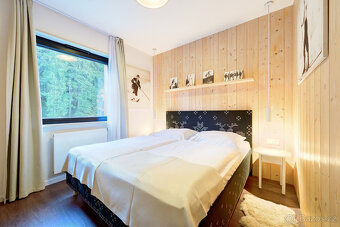 PRODEJ DESIGNOVÝ HORSKÝ APARTMÁN 41m2 - 5