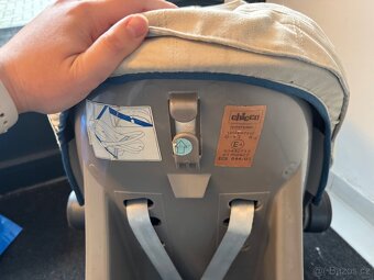 Autosedačka 0-13 kg - 5