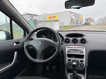 Peugeot 308 1.6 HDI 66kw 2010 bez DPf - 5