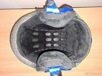Dětská lyžařská helma Speedy Pro ETAPE vel. 55-58 - 5