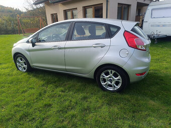 Ford Fiesta 1.0i 74kW, silný motor, velká výbava - 5
