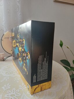 LEGO® ICONS 10355 Blacktron Renegade - 5