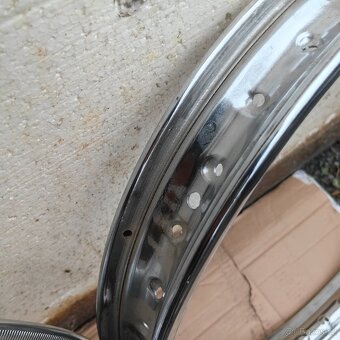 Jawa perak ráfky - 5