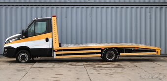 Iveco Daily, ODTAHOVKA, 3.0 125kw,4.7M,AUTOKLIMA,TEMPOMAT - 5