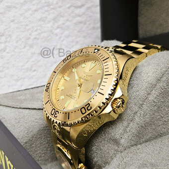 Hodinky INVICTA Grand Diver - model 45817 - 5