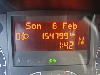 Iveco daily C30C najeto 155.000 km - 5