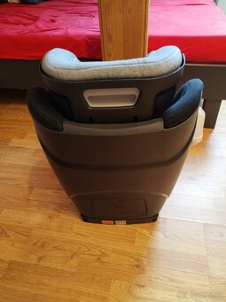 Dětská autosedačka izopa - 5