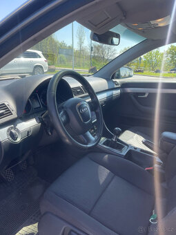 Audi A4 Avant, 1.9TDi manuál - 5