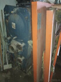 Kotel na plyn a topný olej - 5