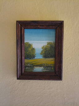 Různé obrázky na zeď - 5