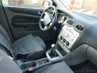 Ford Focus 1.6TDCI - díly z vozu - 5