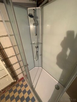 Sprchový kout 114x76x203 - 5