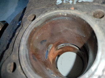 Válec JAWA 175/356 - 5