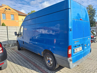 FORD TRANSIT 360L SKŘÍŇOVÝ - 5