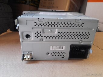 Autorádio Škoda Swing - 5