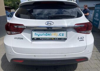 Hyundai i40 1.7-104kW-NAVI - 5