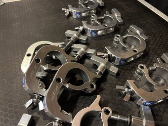 10x Global Truss 5030 Selflock Hák - 5