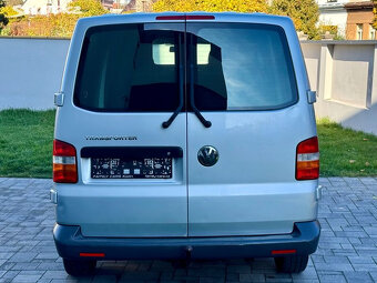 Volkswagen Transporter, 1.9TDI,1.MAJ,AC,TEMPOMAT - 5