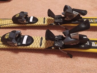 Dětsky lyžařský set - 5