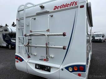 Obytné auto - Dethleffs Advantage, 3.0 jtd, 4 osoby, Truma - 5