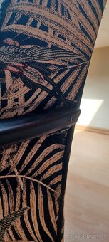 Vintage křeslo po repasi - 5