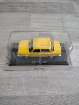Modely 1:43 - 5