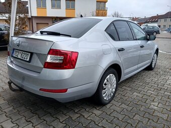 Škoda Octavia 1.8TSI, 4X4, DSG, 132kW. - 5