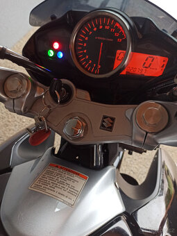 Suzuki Inazuma 250 R.V.2015 - 5