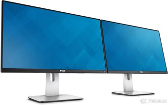 24" Dell U2414H Ultrasharp - 5