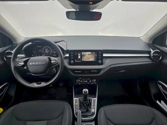 Škoda Fabia, SELECTION 1.0TSI/70kW - 5