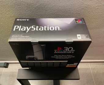 Playstation 5 30th Limited Anniversary Edition - Nerozbalený - 5