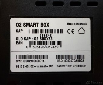 O2 Smart box - 5