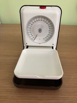 Retro mini váha KZS Miniatur - 5