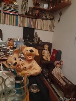 Retro detska lampička funkční - 5