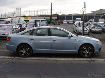 Audi A6, 3.0 TDi, 165 kW, 4x4, klima - 5