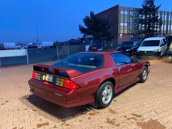 CHEVROLET CAMARO 5.7 RZ BÍLE CZ - 5