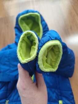 Podzimní zateplená bunda - 5