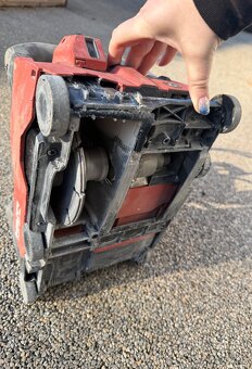 DRÁŽKOVAČKA HILTI DCH 150-SL - 5