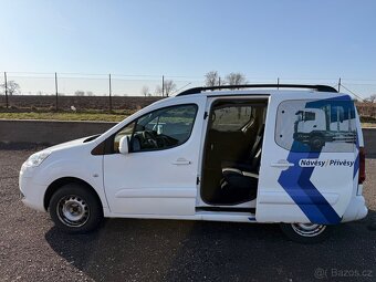 Peugeot Partner Tepee - 5