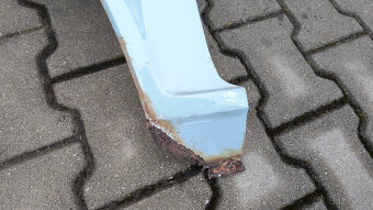 Blatníky Škoda 105-120M. - 5