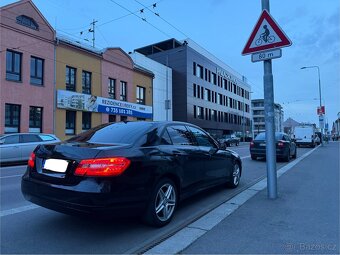 Mercedes-Benz Třídy E,220 CDI R.v.2012 - 5