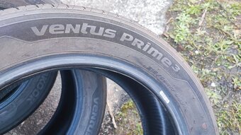 Letní 215/55/17 Hankook - 5