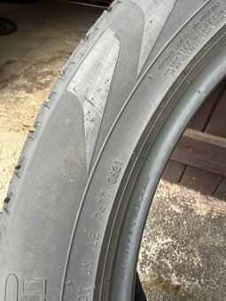 Pirelli scorpion verde. 285/45 R22 - 5