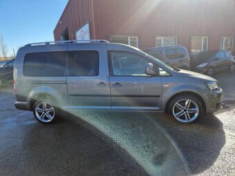 VW CADDY 2.0 TDI MAXI LIFE DSG 2013 - 5