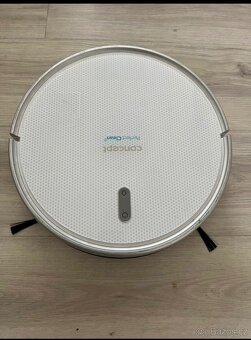 Robotický vysavač concept - 5